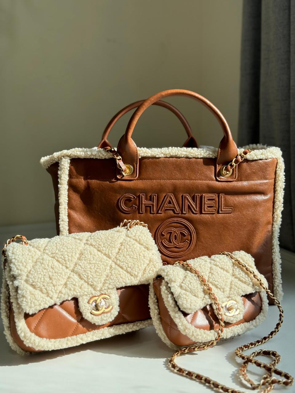 Ladies Chanel bags Lilly Onlines