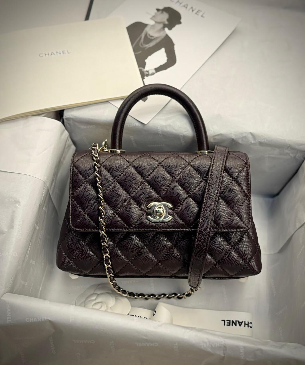 Ladies Chanel bags Lilly Onlines