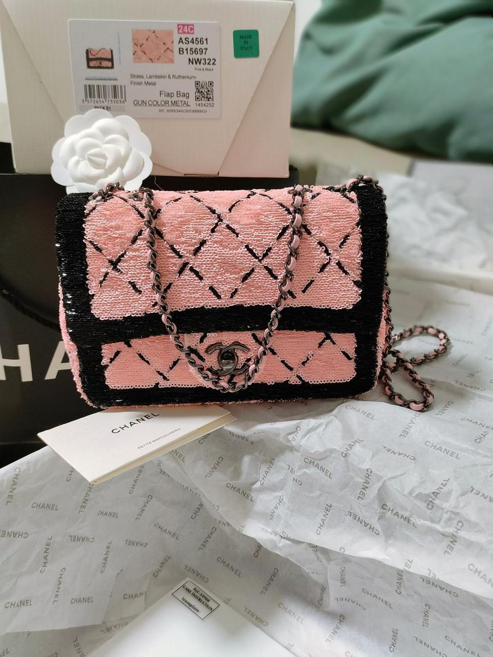 Ladies Chanel bags Lilly Onlines