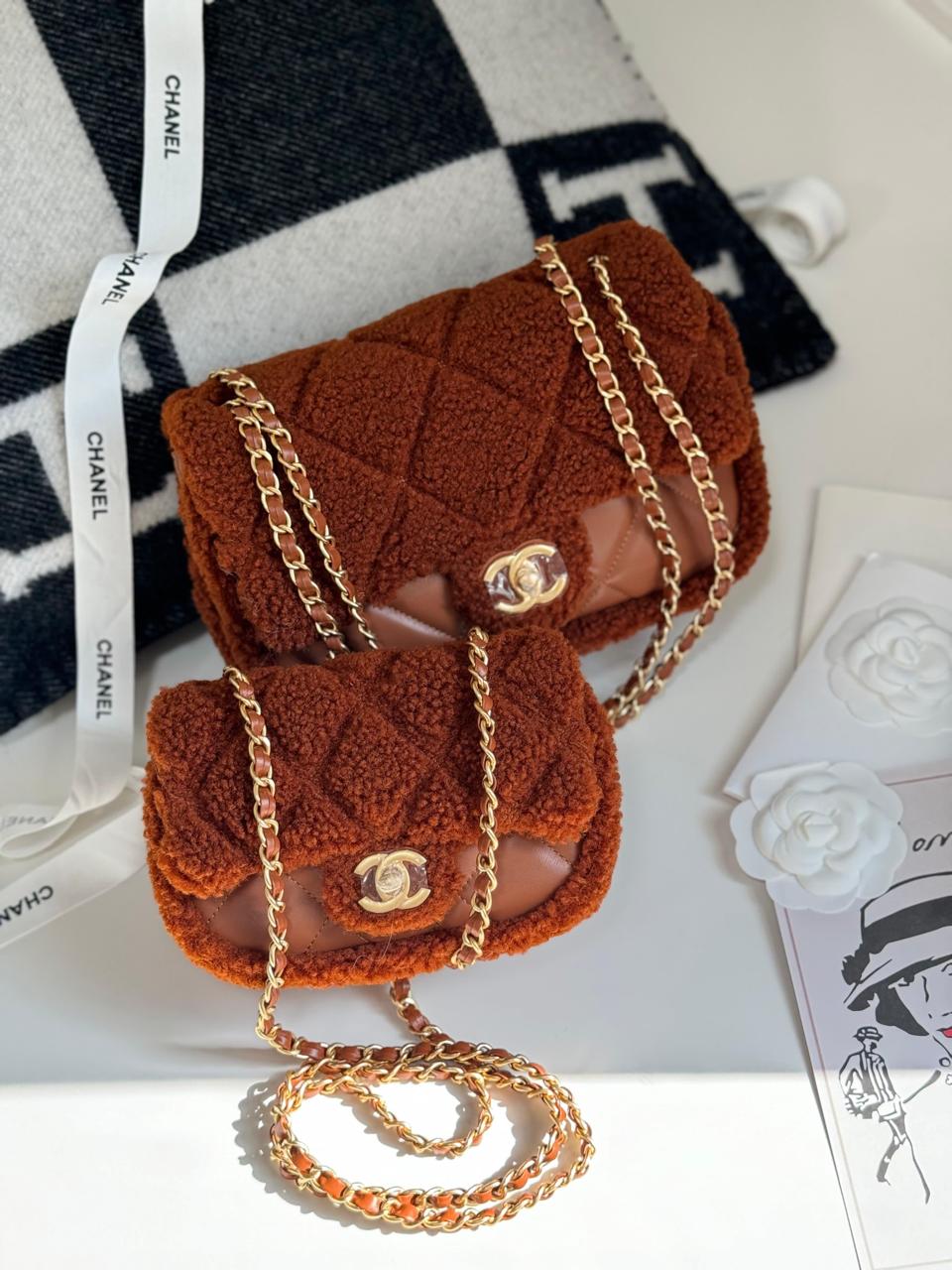 Ladies Chanel bags Lilly Onlines