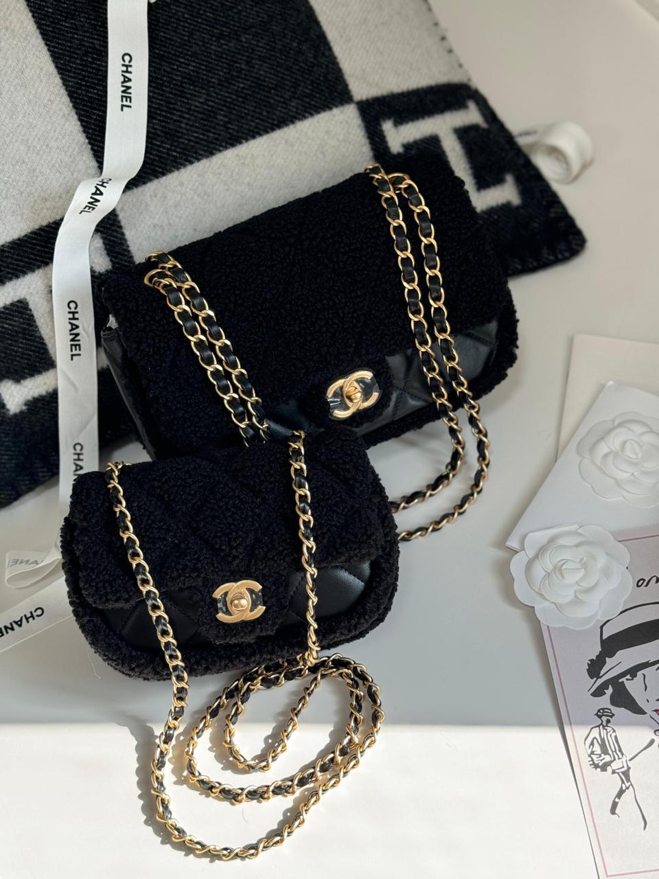 Ladies Chanel bags Lilly Onlines