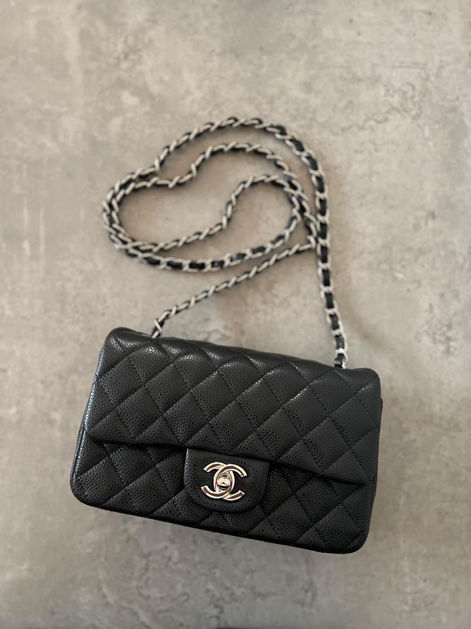 Ladies Chanel bags Lilly Onlines