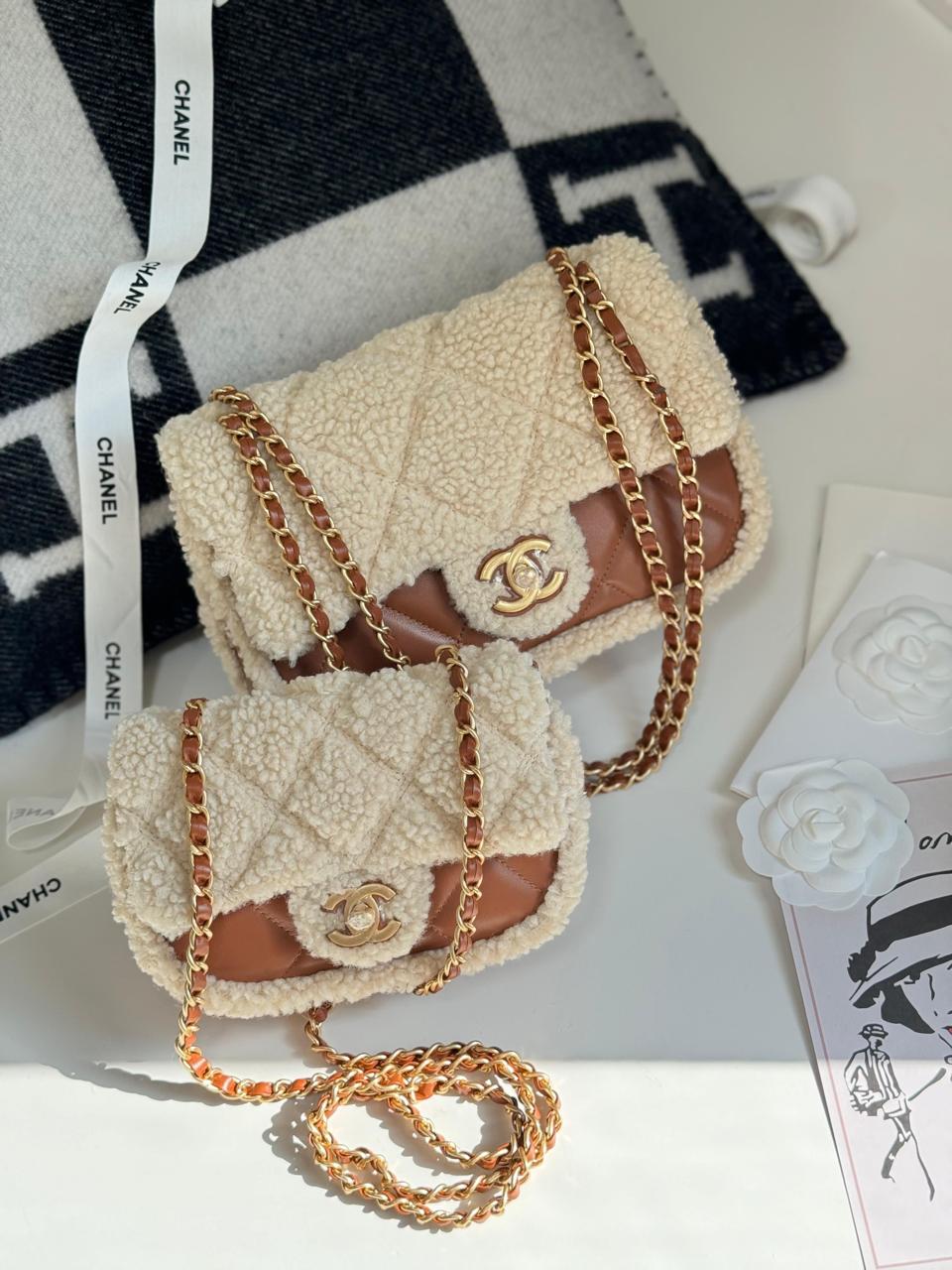 Ladies Chanel bags Lilly Onlines