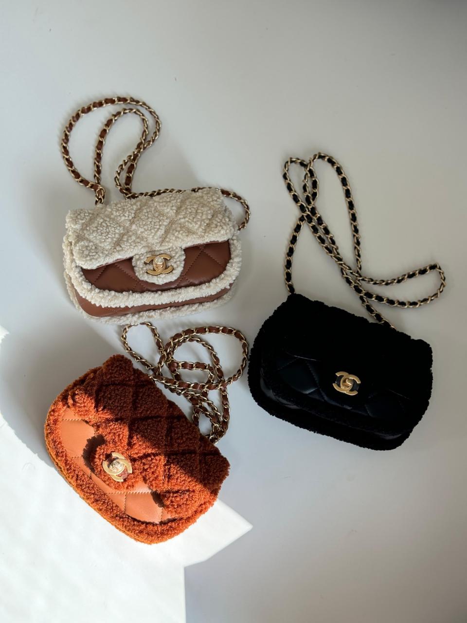 Ladies Chanel bags Lilly Onlines