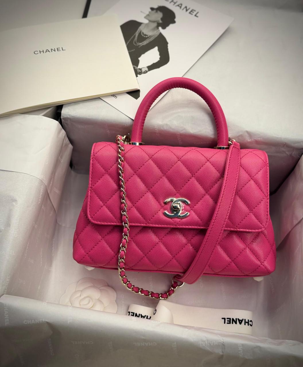 Ladies Chanel bags Lilly Onlines