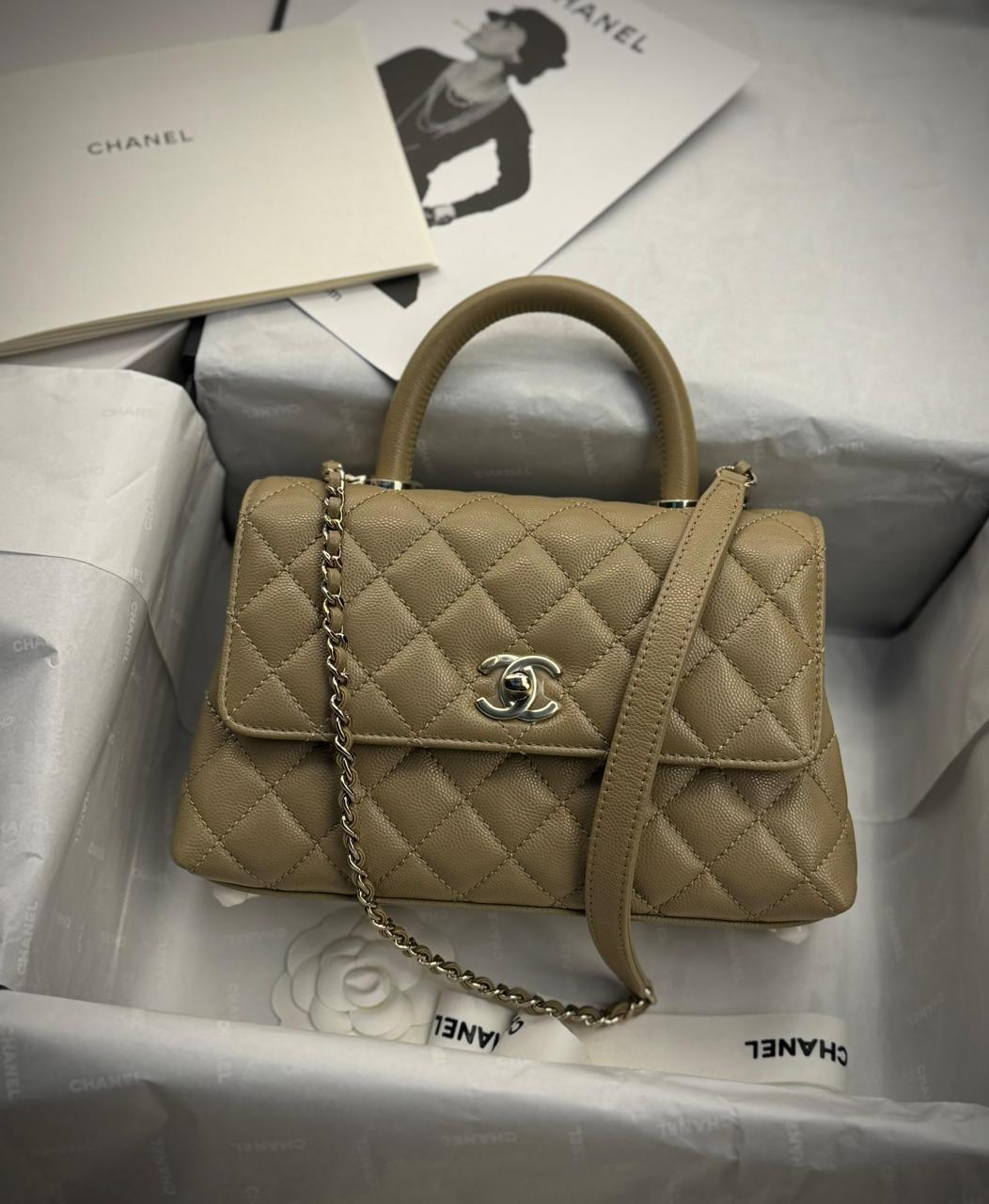 Ladies Chanel bags Lilly Onlines