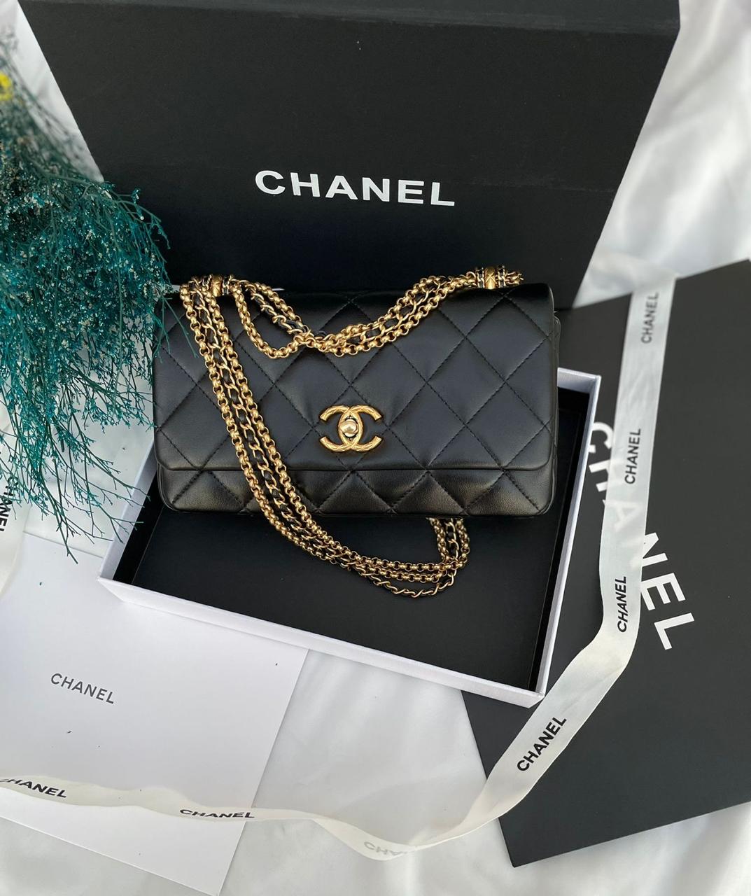 Ladies Chanel bags Lilly Onlines