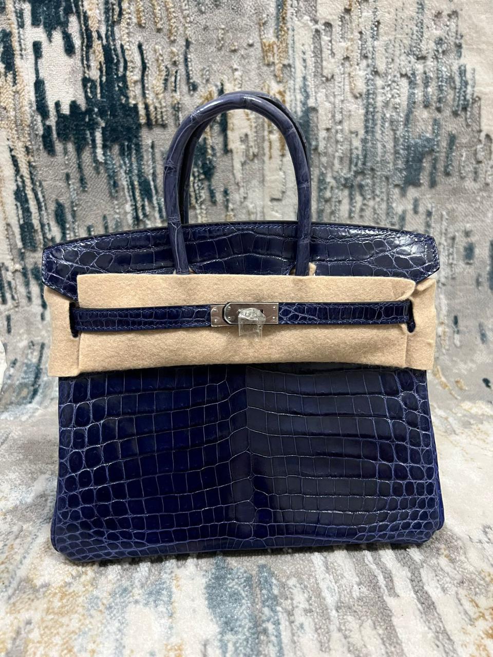 Hermes crocodile bags Lilly Onlines