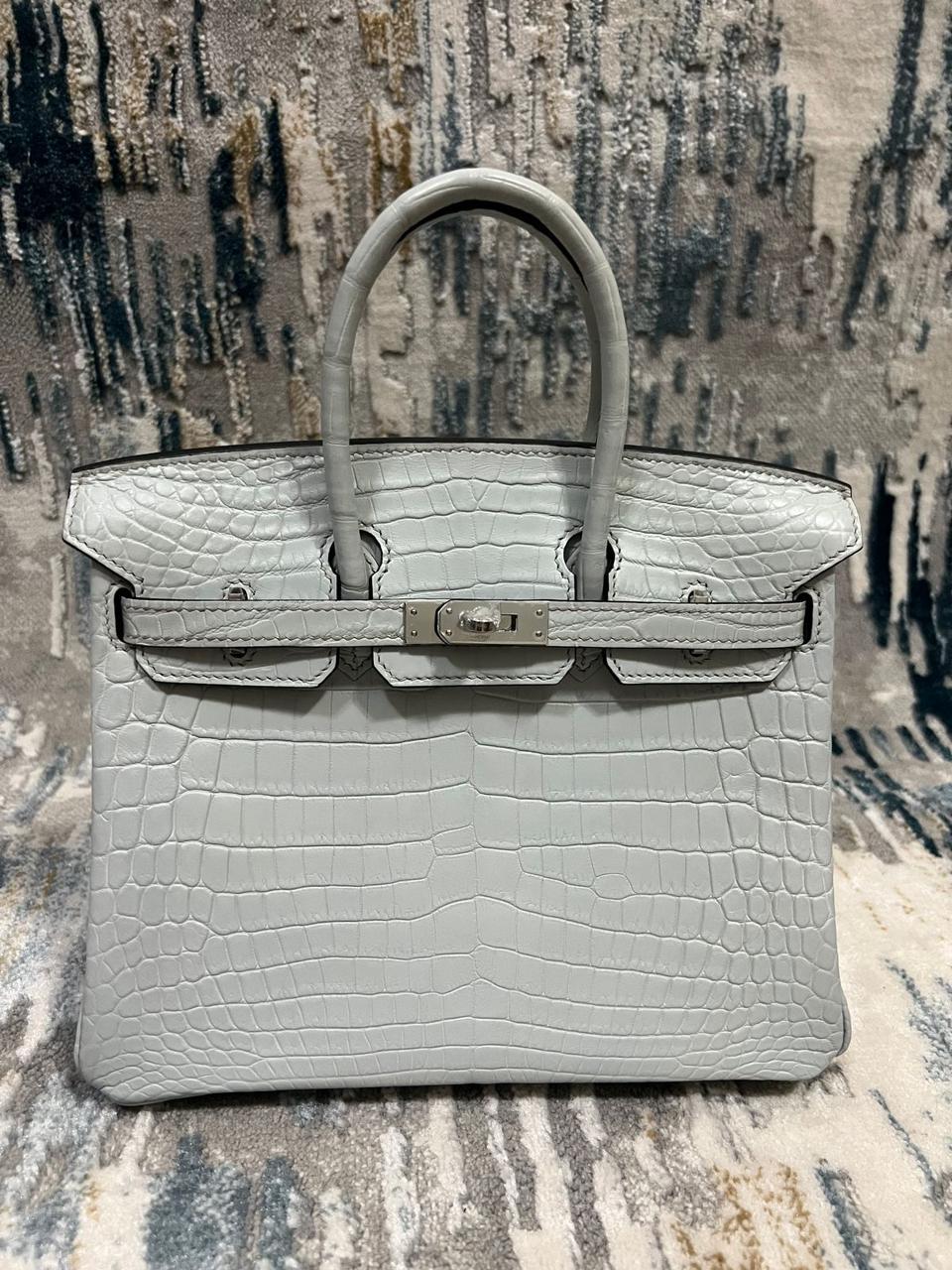 Hermes crocodile bags Lilly Onlines
