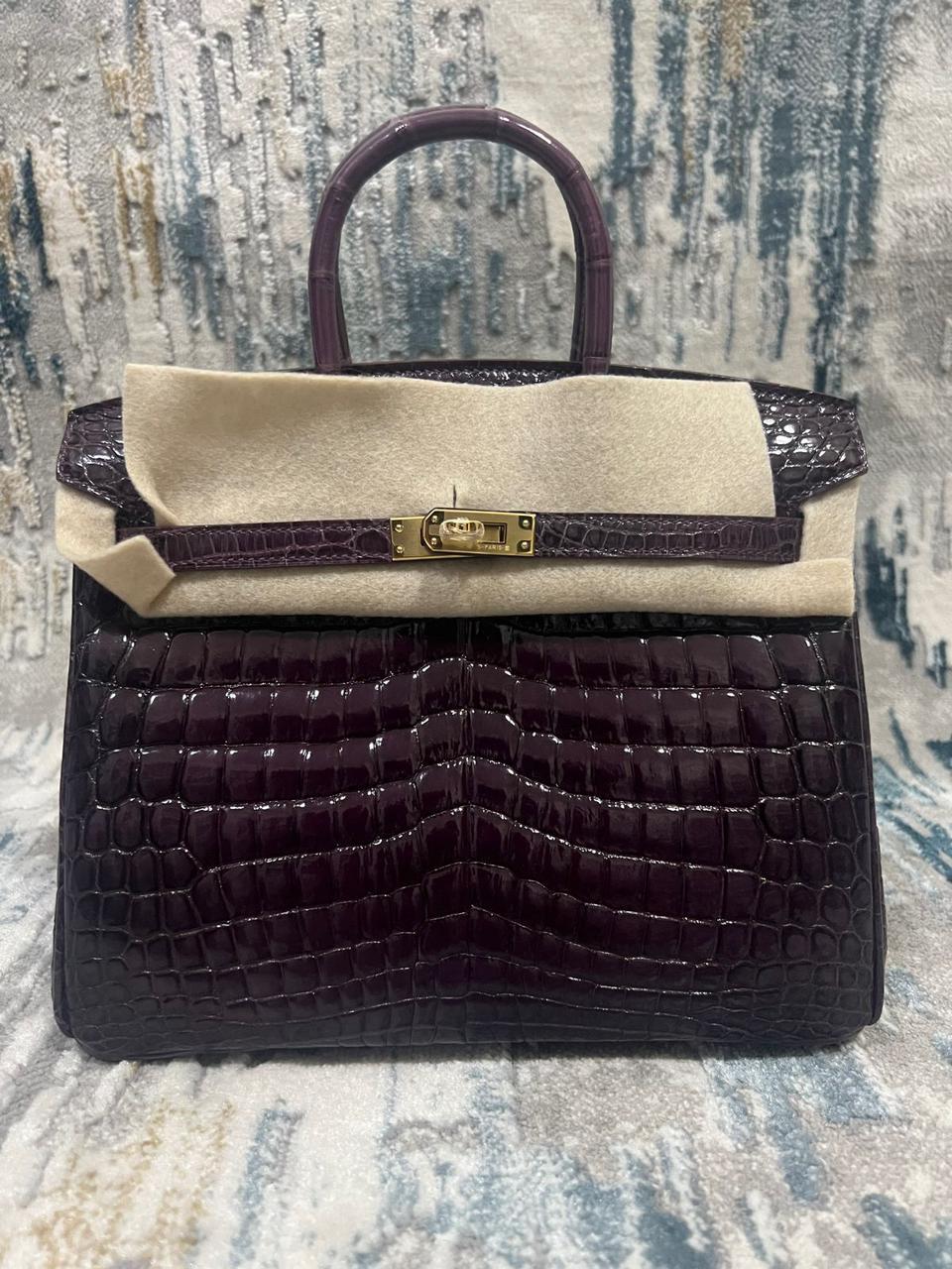 Hermes crocodile bags Lilly Onlines