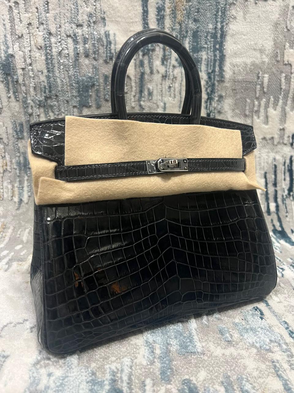Hermes crocodile bags Lilly Onlines