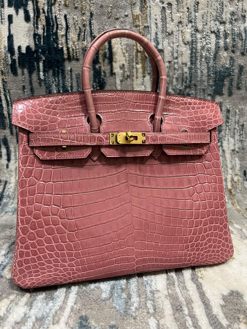 Hermes crocodile bags Lilly Onlines