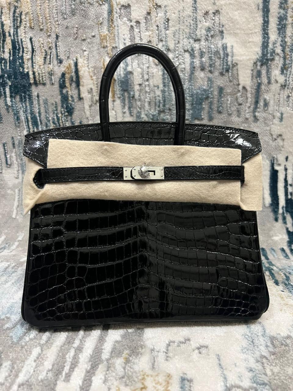 Hermes crocodile bags Lilly Onlines