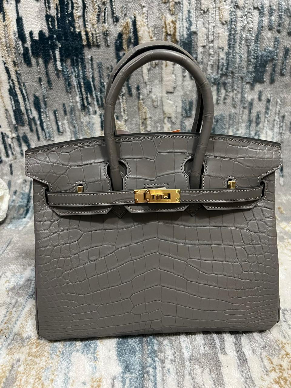 Hermes crocodile bags Lilly Onlines