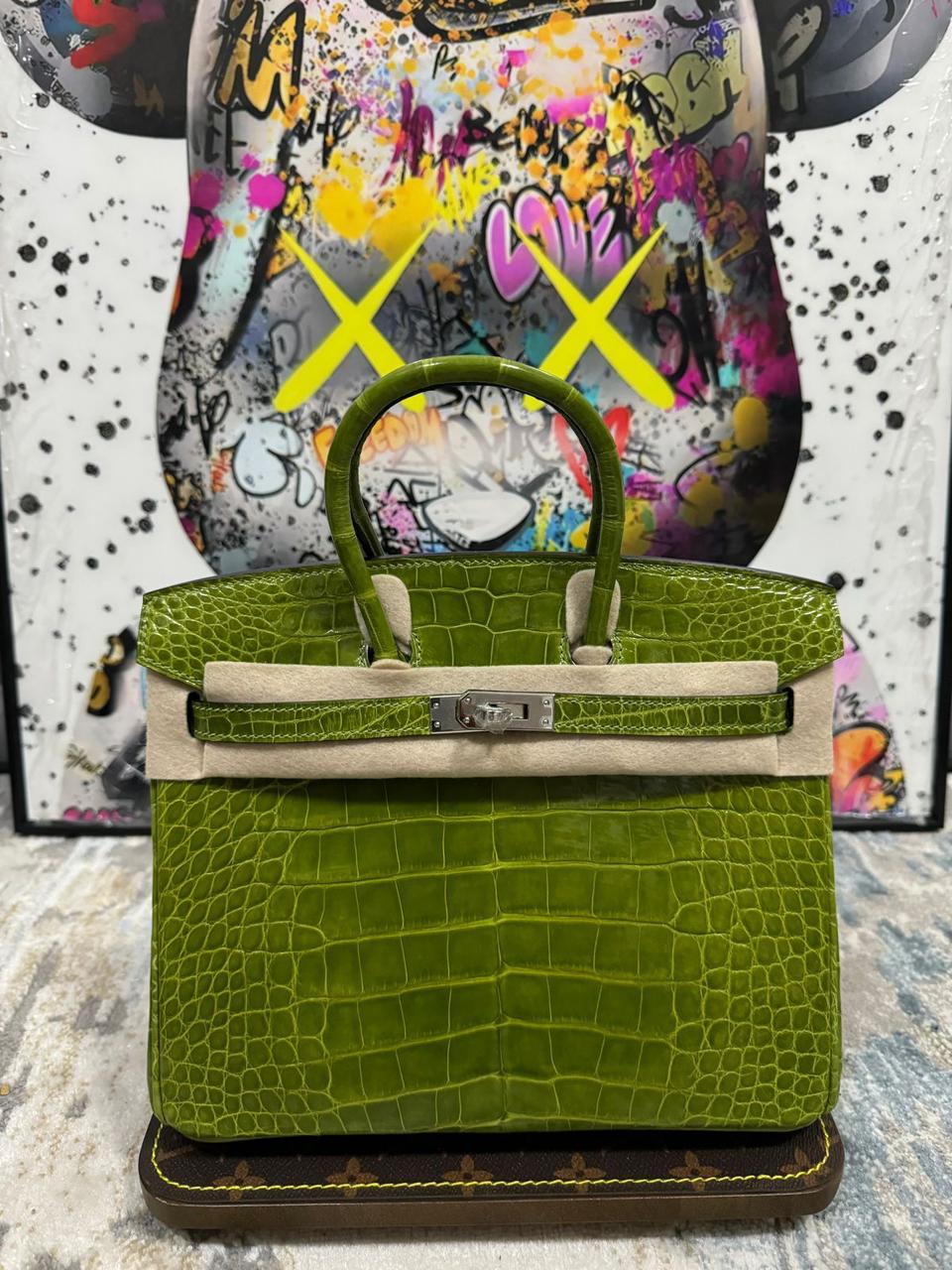 Hermes crocodile bags Lilly Onlines
