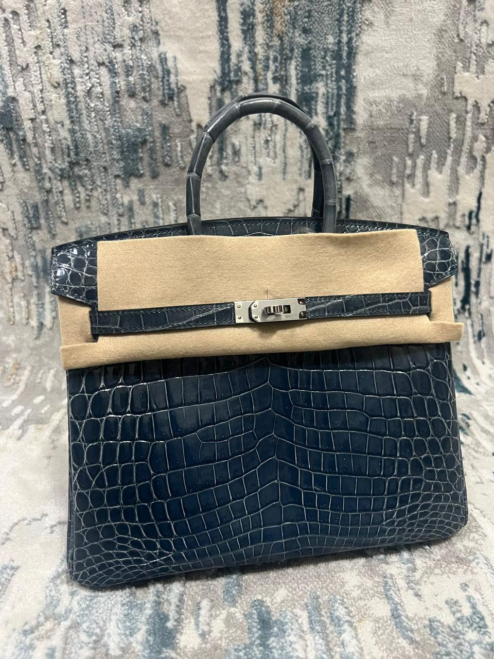 Hermes crocodile bags Lilly Onlines