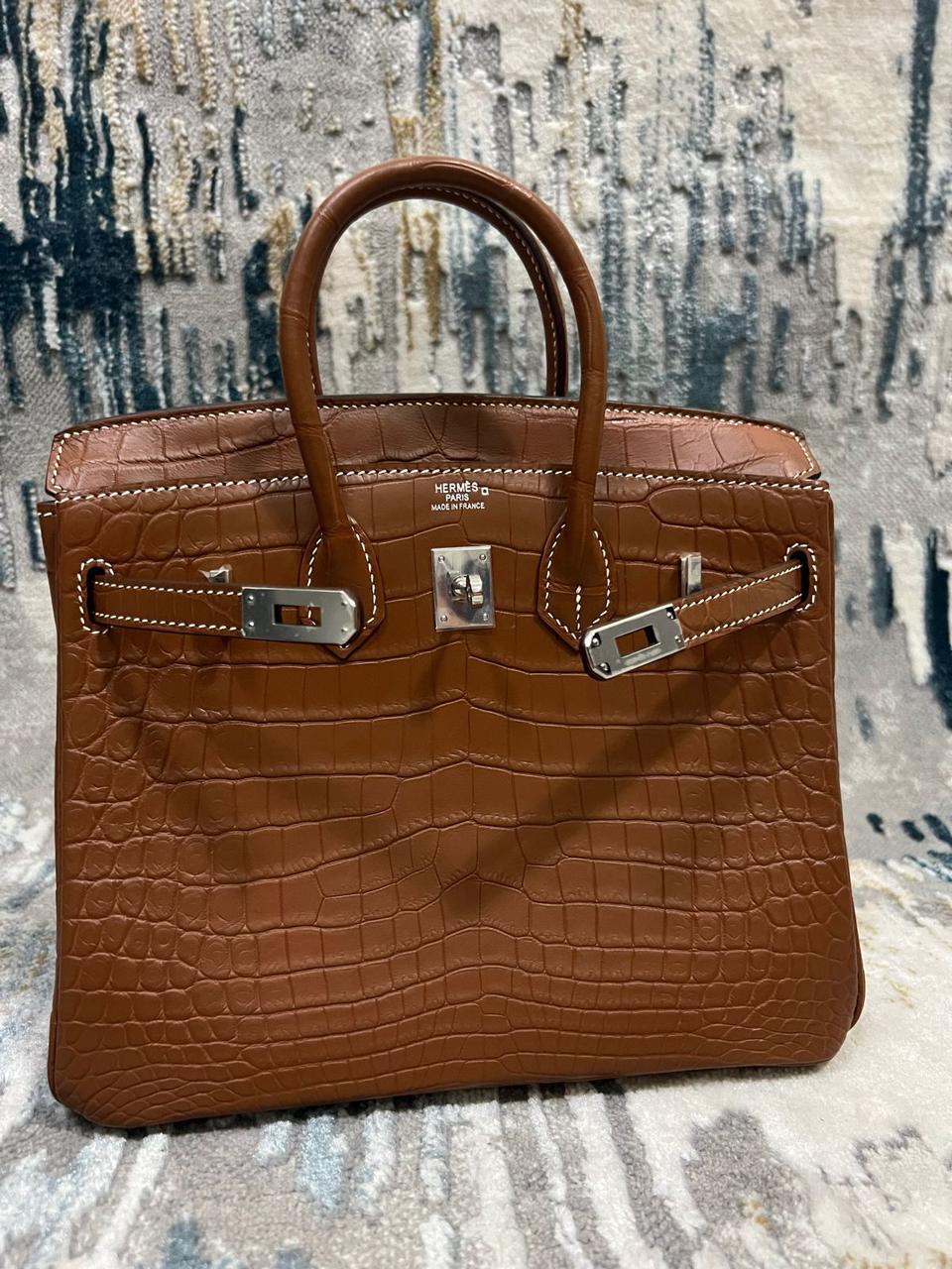 Hermes crocodile bags Lilly Onlines
