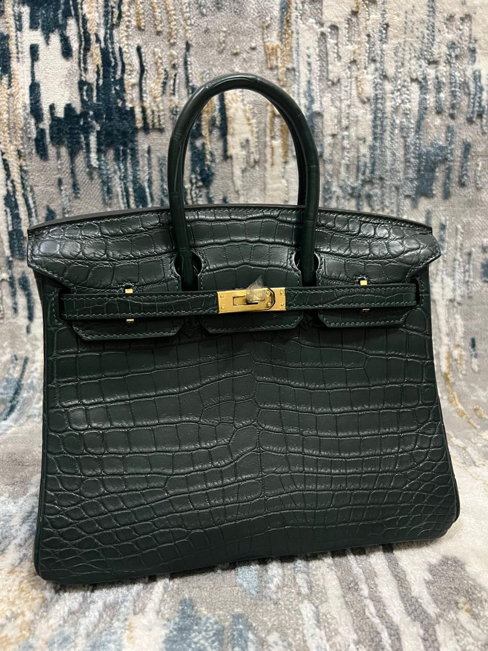 Hermes crocodile bags Lilly Onlines