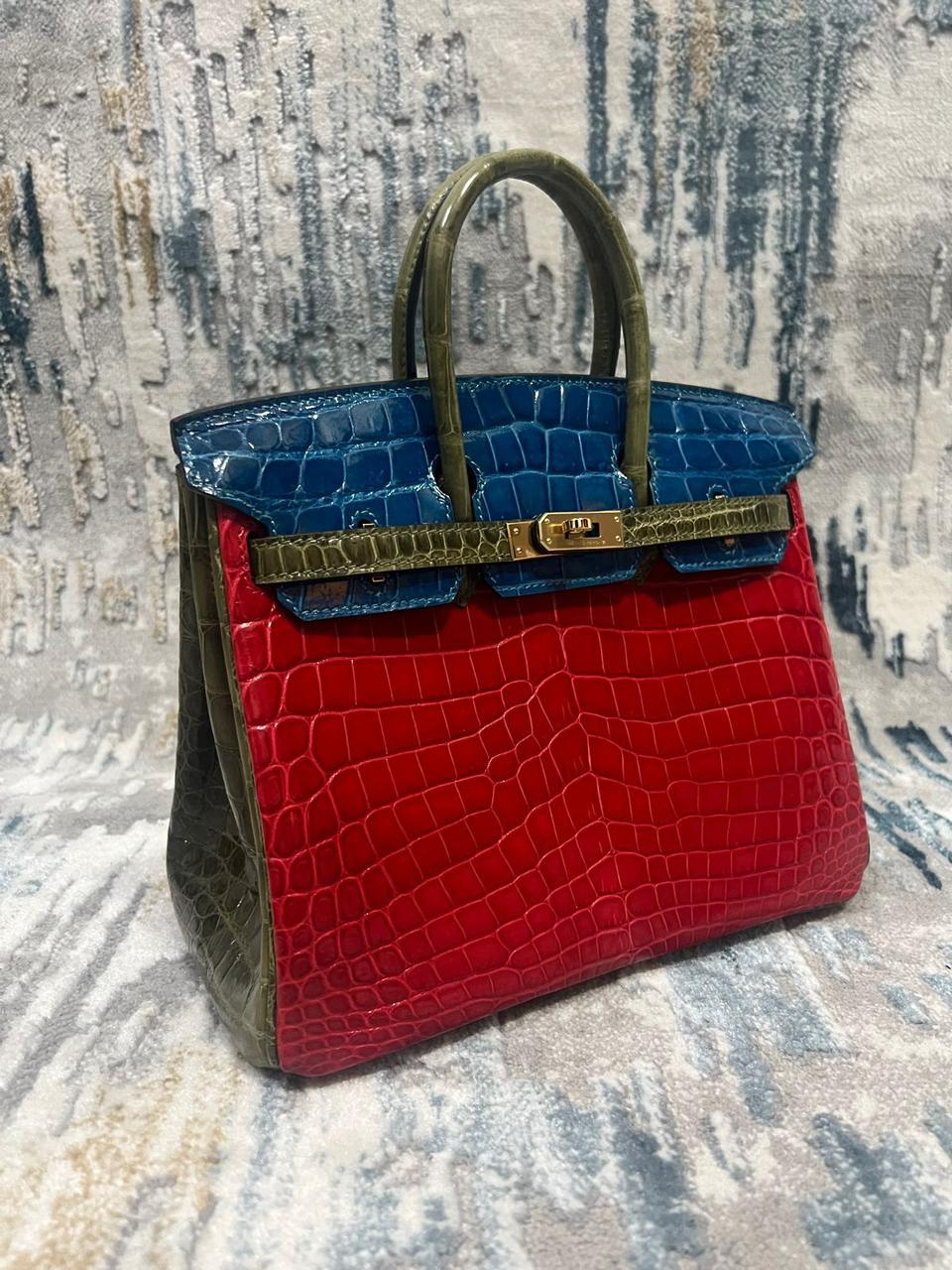 Hermes crocodile bags Lilly Onlines