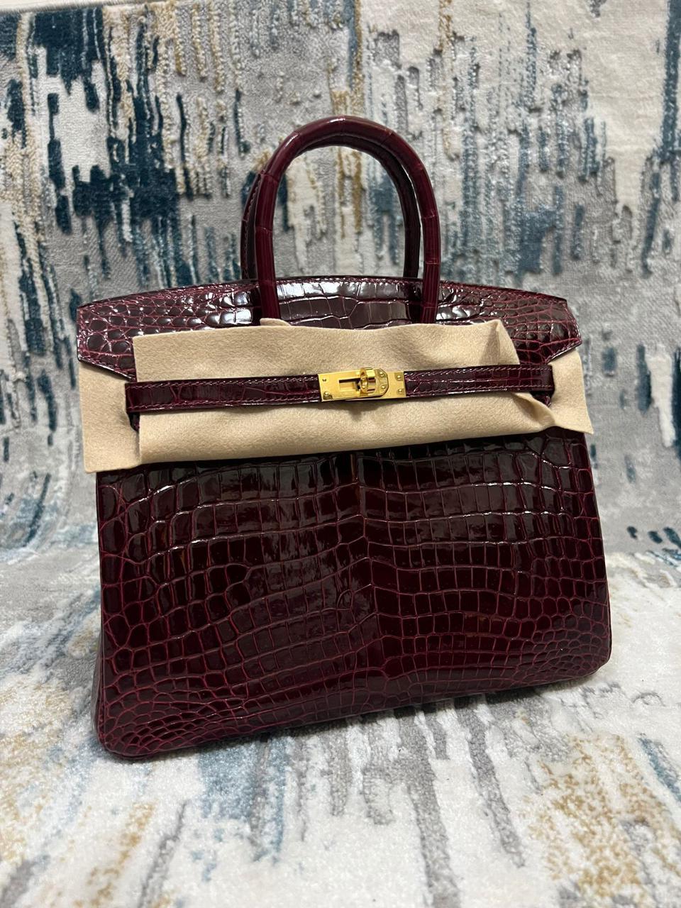 Hermes crocodile bags Lilly Onlines