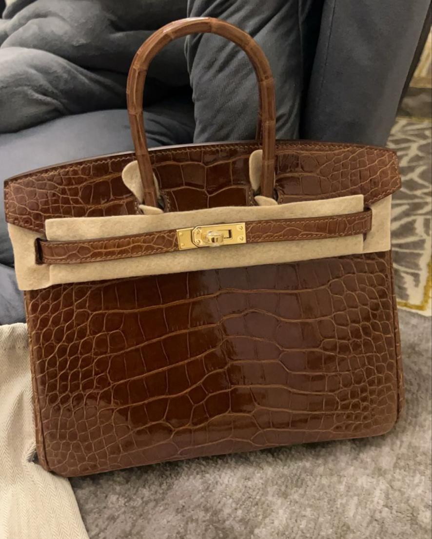Hermes crocodile bags Lilly Onlines