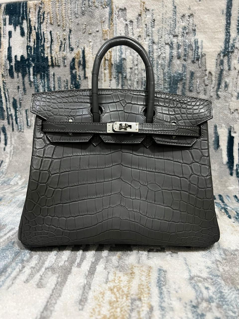 Hermes crocodile bags Lilly Onlines