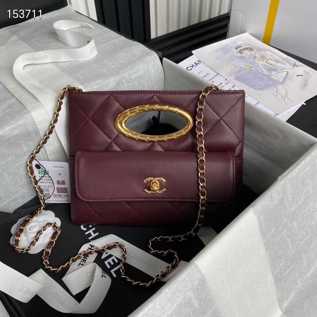 Ladies Chanel bags Lilly Onlines