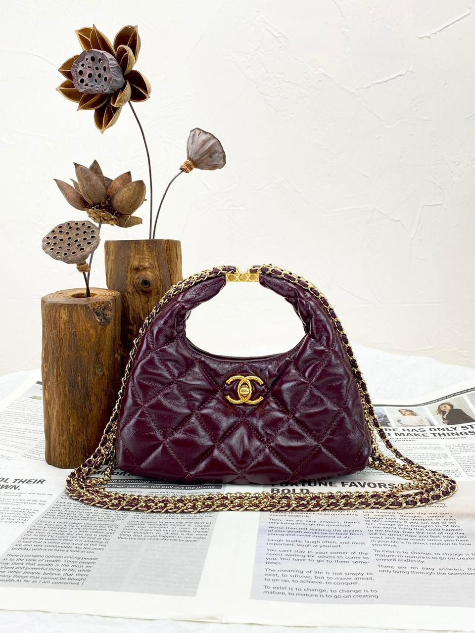 Ladies Chanel bags Lilly Onlines