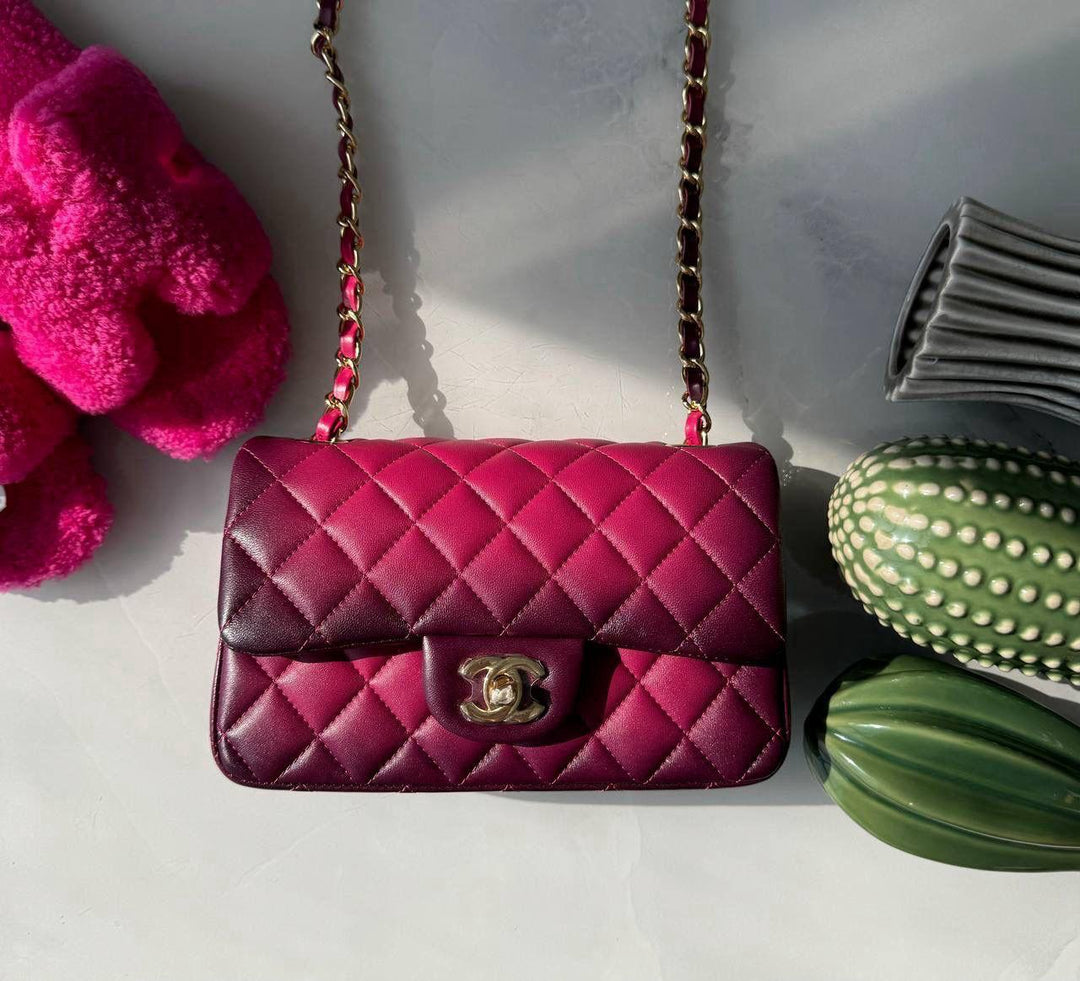 Ladies Chanel bags Lilly Onlines