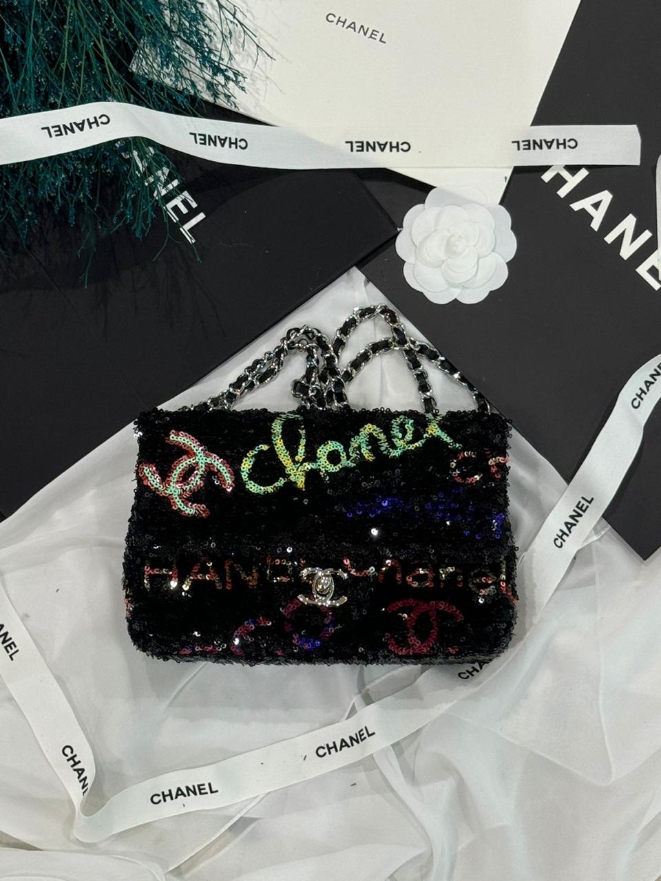 Ladies Chanel bags Lilly Onlines