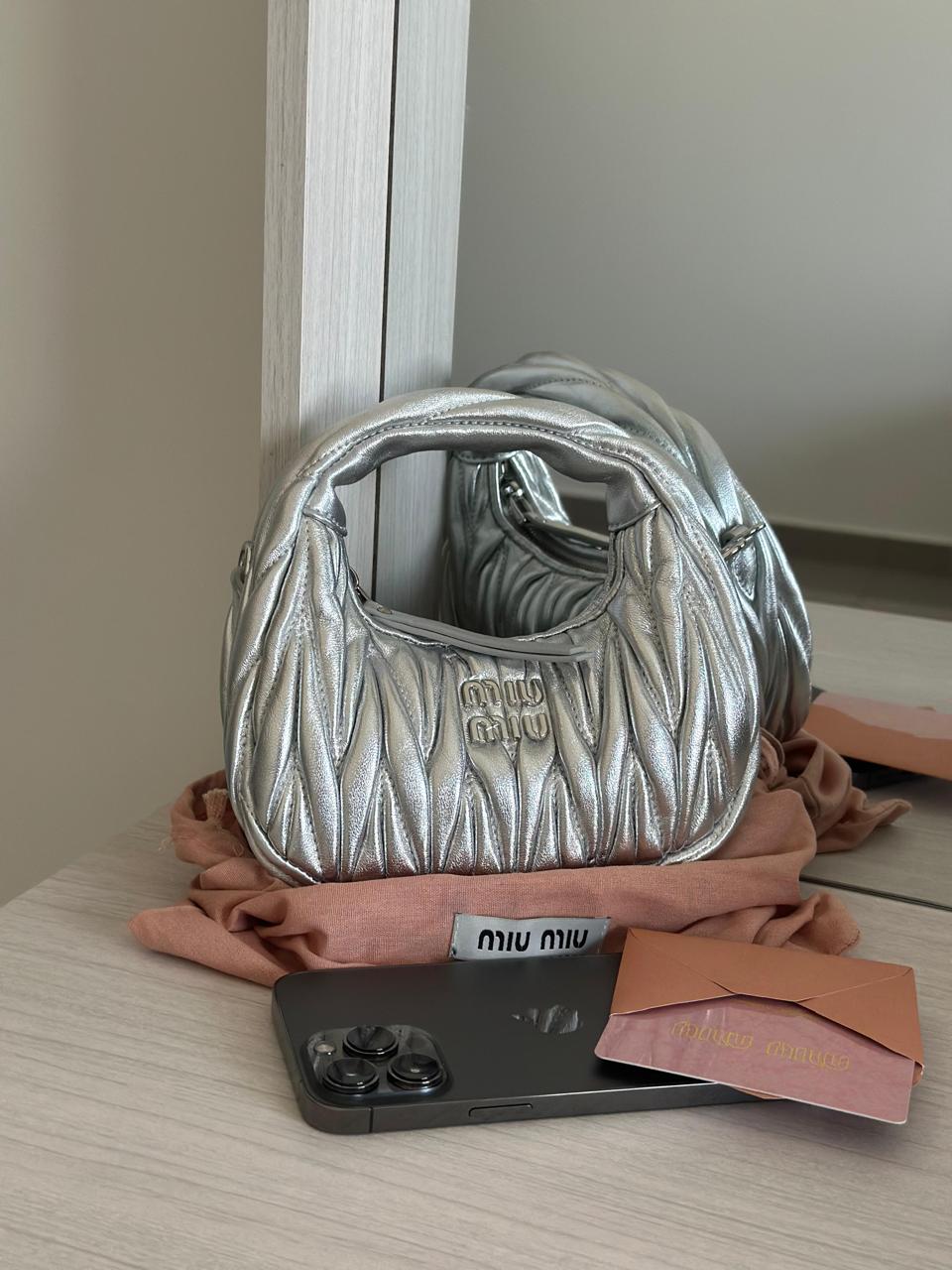 Ladies miu miu bags Lilly Onlines