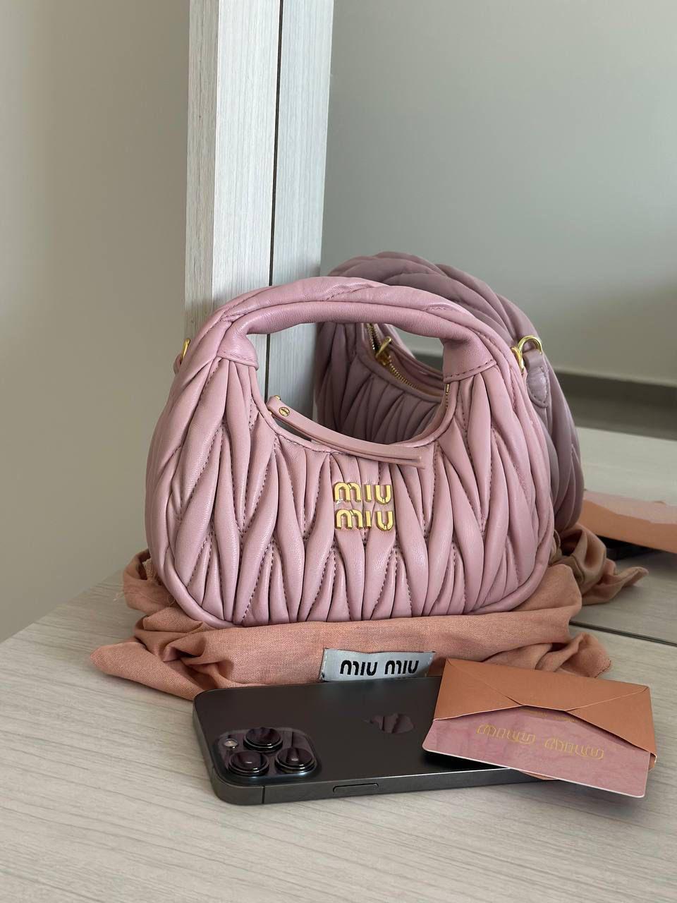 Ladies miu miu bags Lilly Onlines