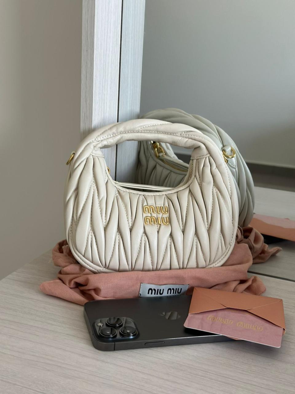 Ladies miu miu bags Lilly Onlines