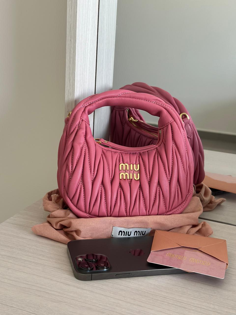 Ladies miu miu bags Lilly Onlines
