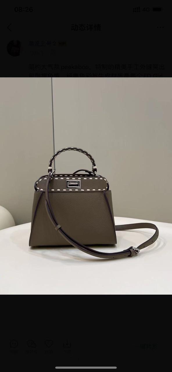 Ladies fendi bags Lilly Onlines