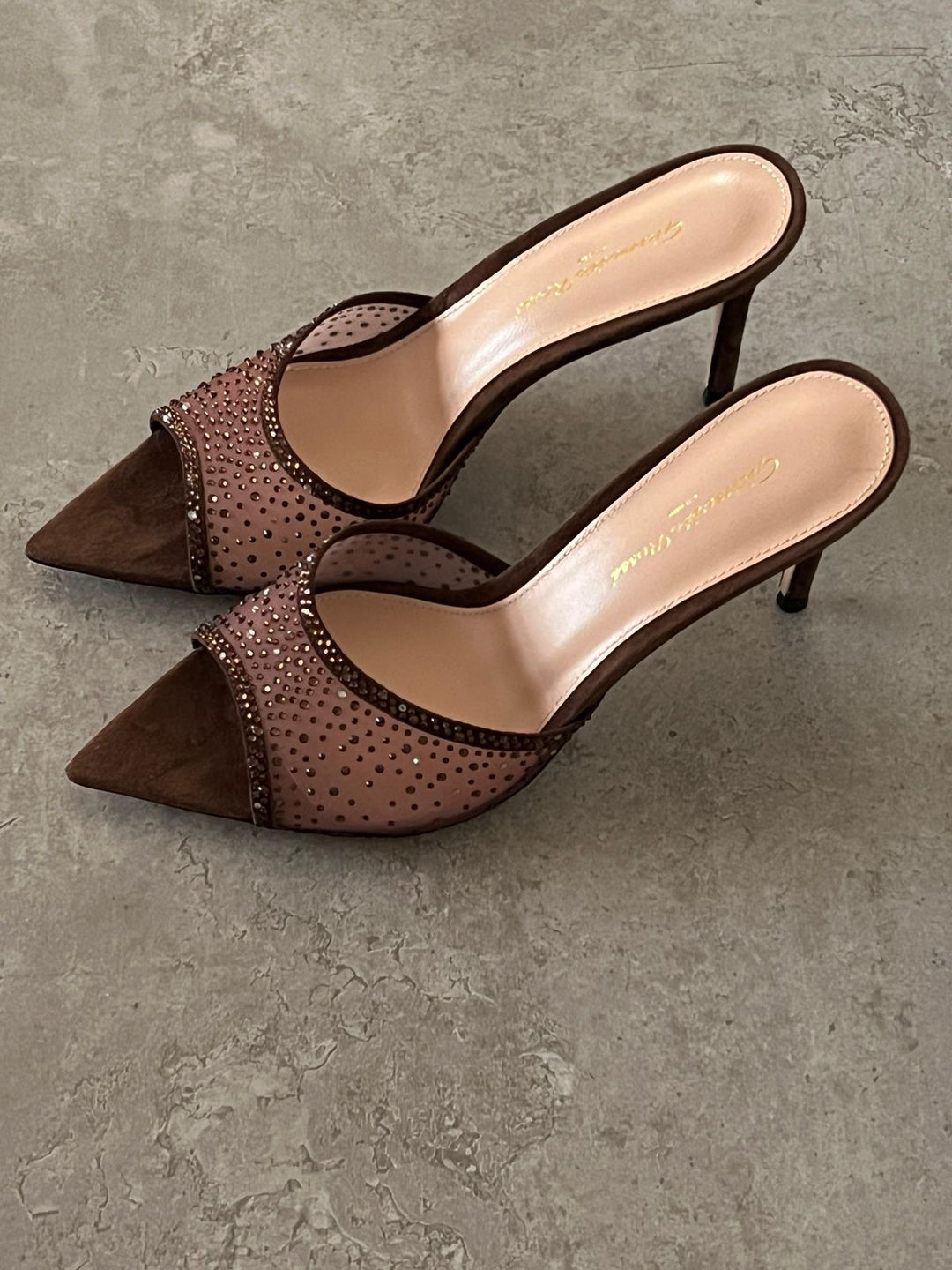 Ladies heels Lilly Onlines