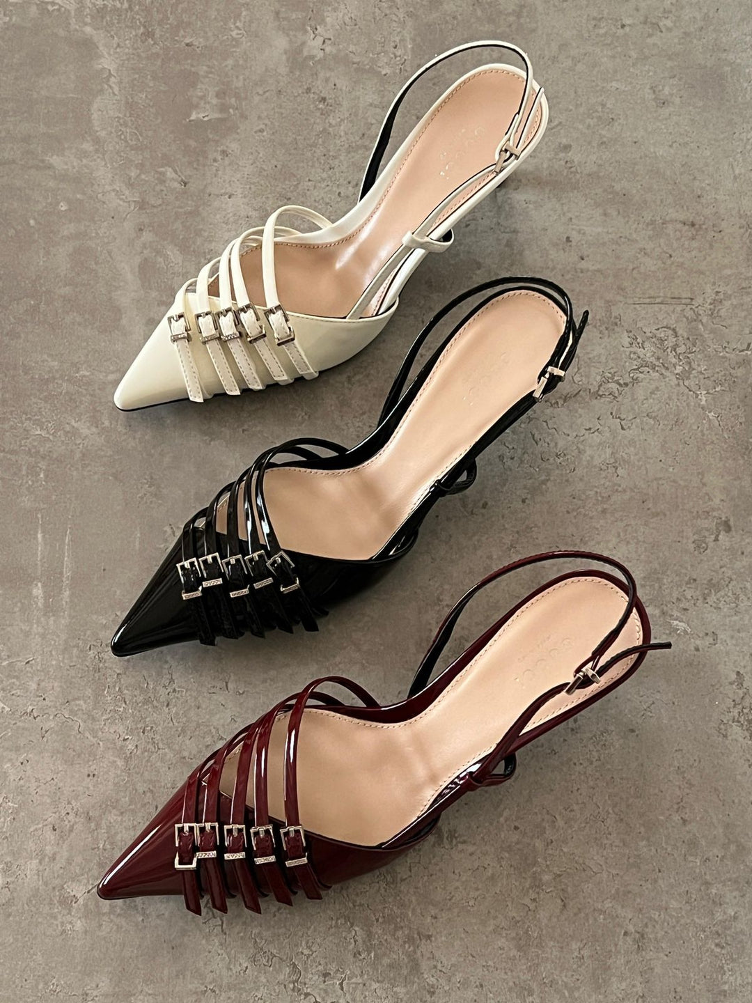 Ladies heels Lilly Onlines