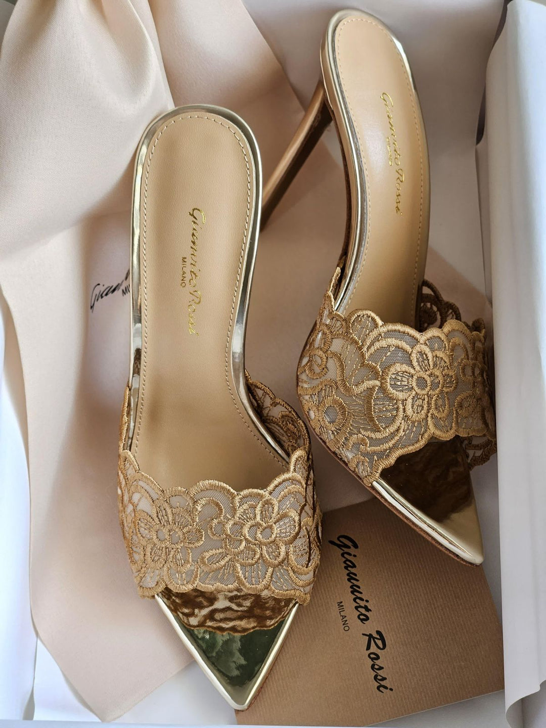 Ladies heels Lilly Onlines