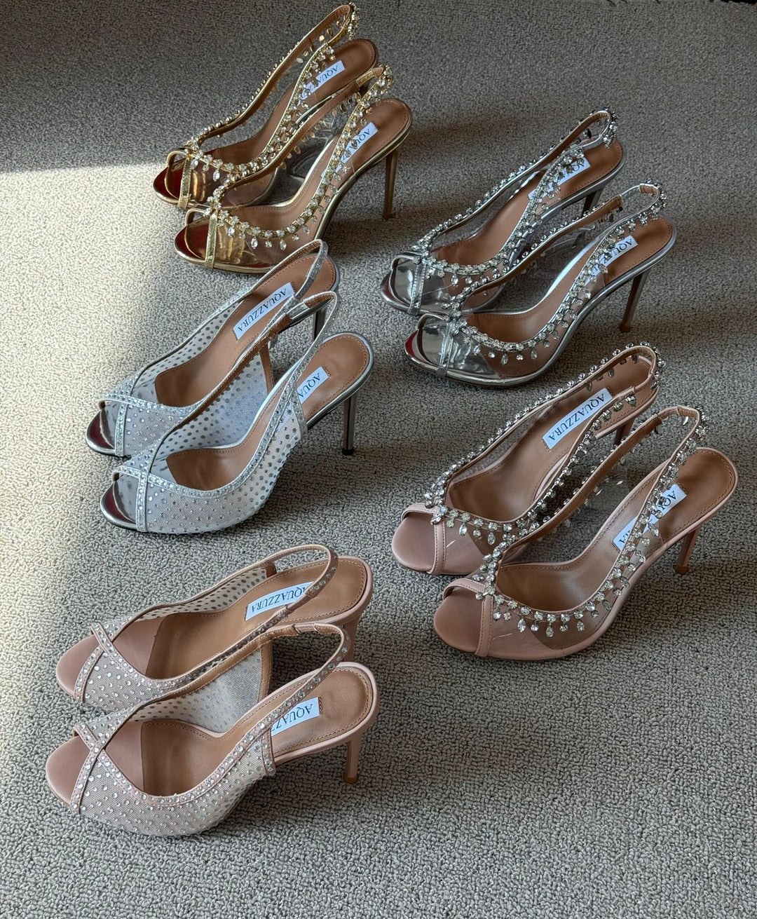 Ladies heels Lilly Onlines