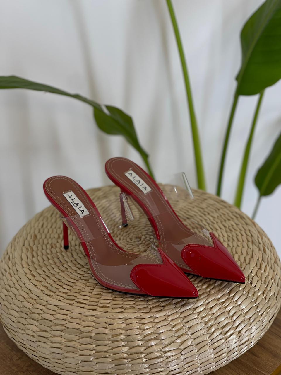 Ladies heels Lilly Onlines
