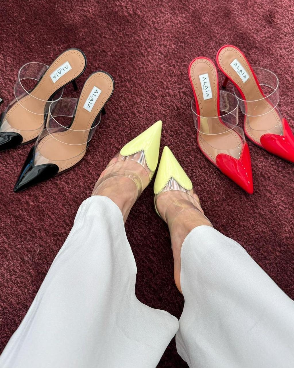 Ladies heels Lilly Onlines