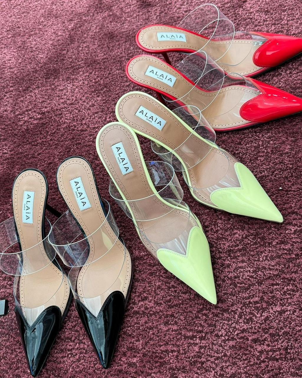 Ladies heels Lilly Onlines