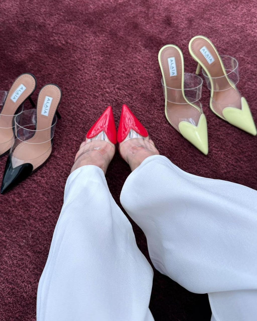 Ladies heels Lilly Onlines