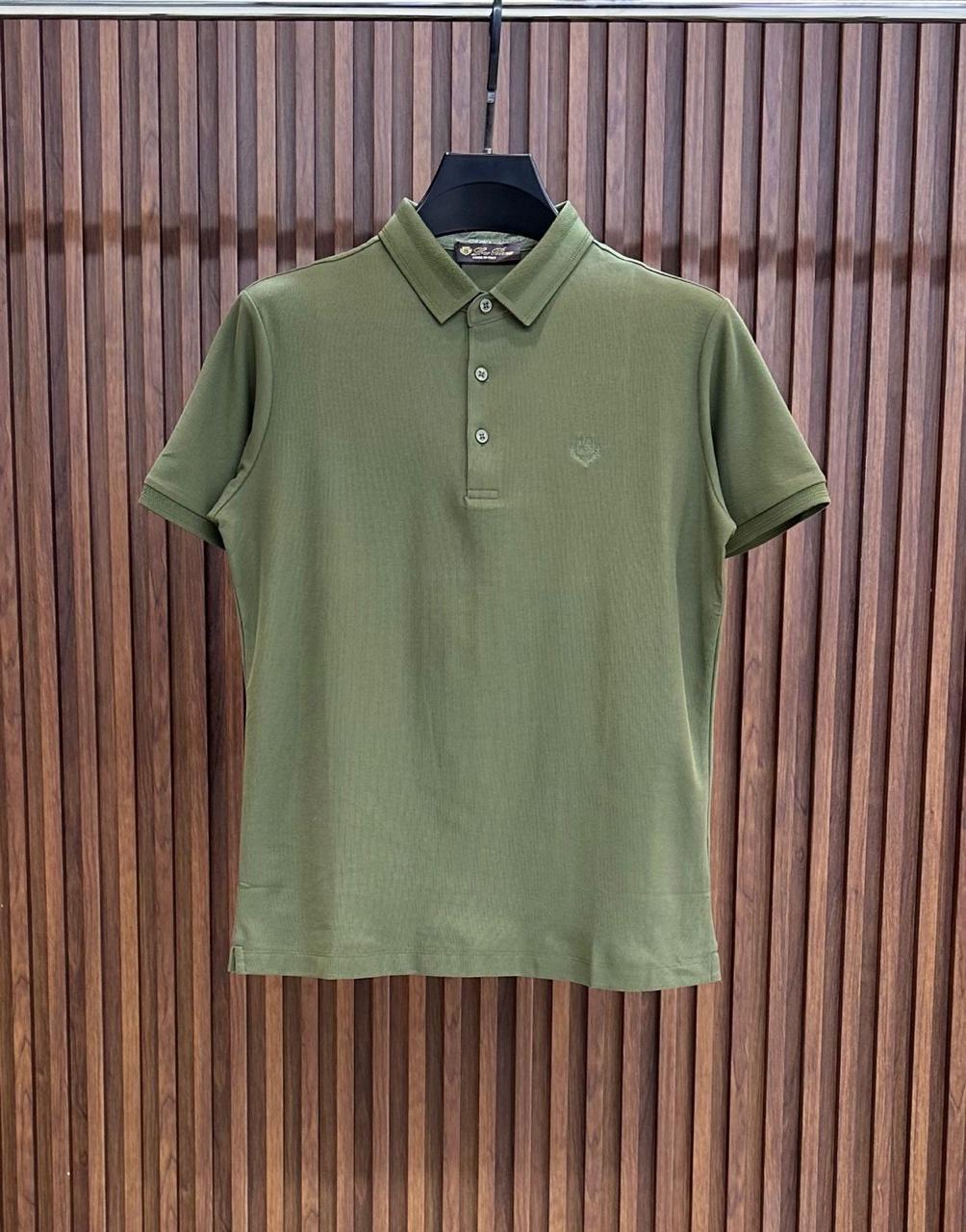 Men polo T-shirts Lilly Onlines