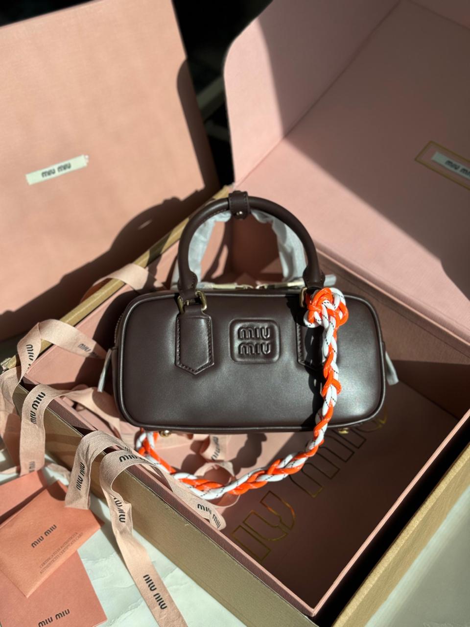 Ladies  Miu miu bags Lilly Onlines