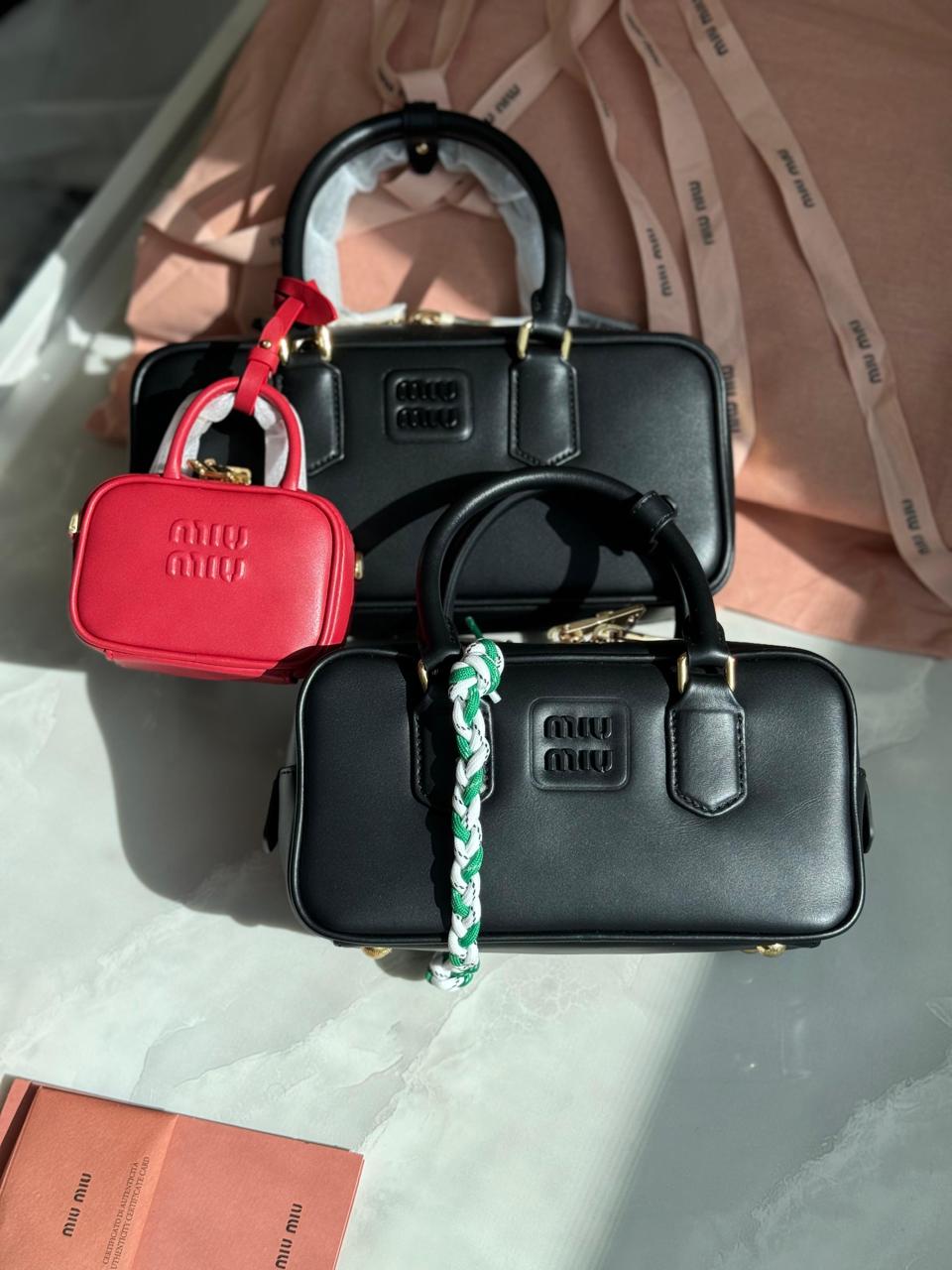 Ladies  Miu miu bags Lilly Onlines