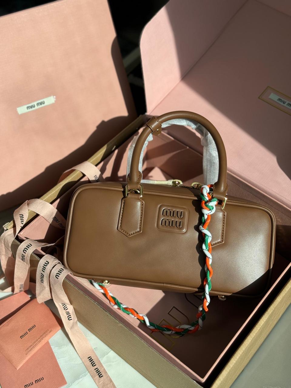 Ladies  Miu miu bags Lilly Onlines