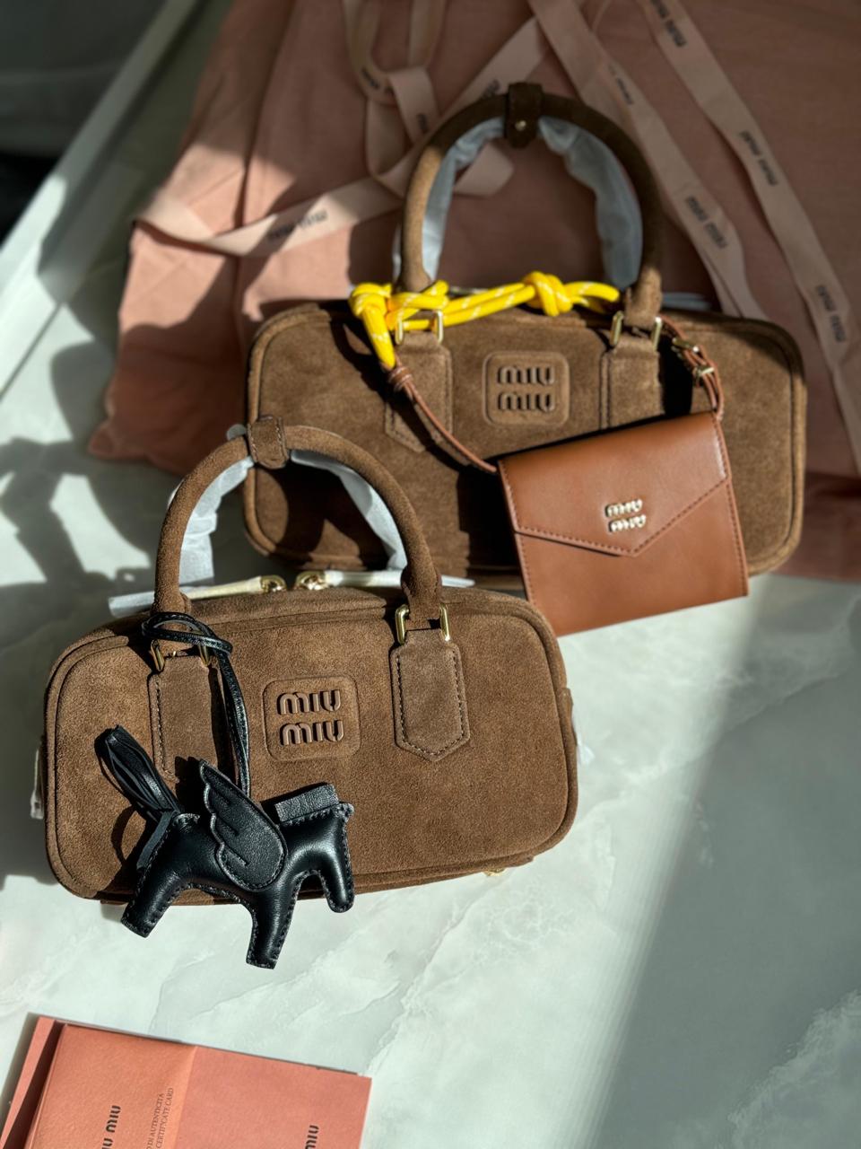 Ladies  Miu miu bags Lilly Onlines