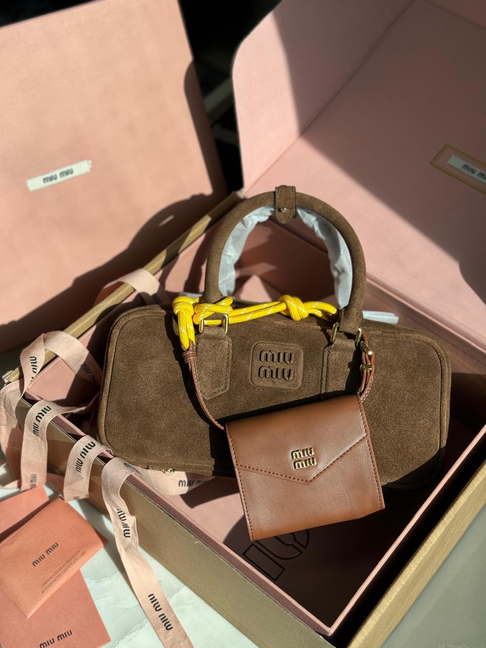 Ladies  Miu miu bags Lilly Onlines