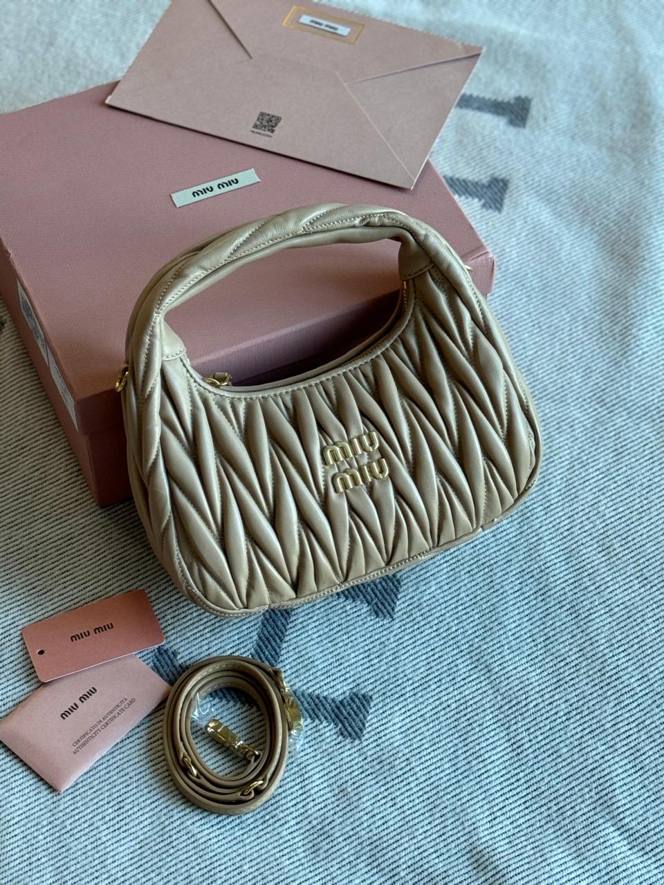 Ladies  Miu miu bags Lilly Onlines